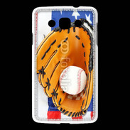 Coque LG L60 Gants de Baseball