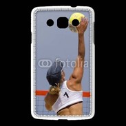Coque LG L60 Beach Volley