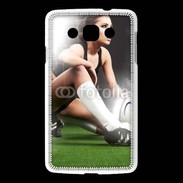 Coque LG L60 Rugby féminin