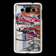 Coque LG L60 Peloton de cyclisme