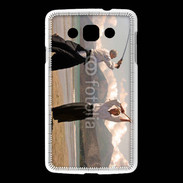 Coque LG L60 Aïkido