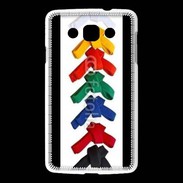 Coque LG L60 Ceinture de judo