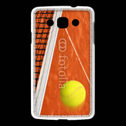 Coque LG L60 Filet de tennis