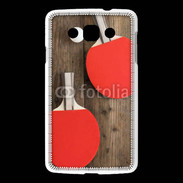 Coque LG L60 Raquette de tennis de table
