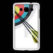 Coque LG L60 Cœur de cible