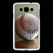 Coque LG L60 Baseball 2