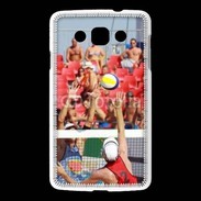 Coque LG L60 Beach volley 3