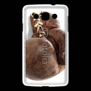 Coque LG L60 Vieux gant de boxe