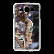 Coque LG L60 Saut en hauteur