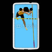 Coque LG L60 Saut à la perche