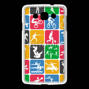 Coque LG L60 Multisports