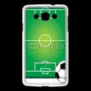 Coque LG L60 Terrain de football