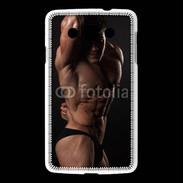 Coque LG L60 Culturisme