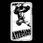 Coque LG L60 Skateboarding