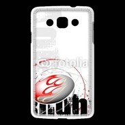 Coque LG L60 Rugby passion 2
