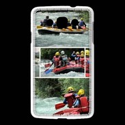 Coque LG L60 Rafting en Isère