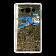 Coque LG L60 Course de Biathlon