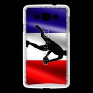 Coque LG L60 Rugby France 1