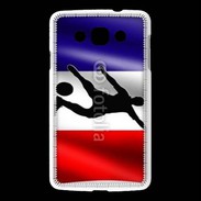 Coque LG L60 Rugby France 3