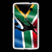 Coque LG L60 Rugby Afrique du Sud 1