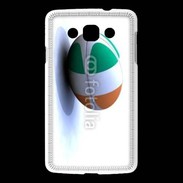 Coque LG L60 Ballon de rugby irlande