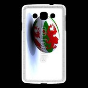 Coque LG L60 Ballon de rugby Pays de Galles