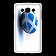 Coque LG L60 Ballon de rugby Ecosse