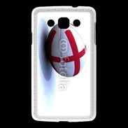 Coque LG L60 Ballon de rugby Angleterre