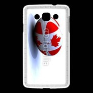 Coque LG L60 Ballon de rugby Canada