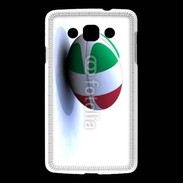 Coque LG L60 Ballon de rugby Italie