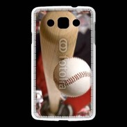 Coque LG L60 Baseball 11