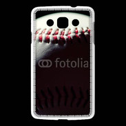 Coque LG L60 Balle de Baseball 5