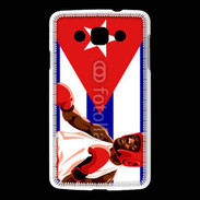 Coque LG L60 Boxe amateur Cuba