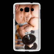 Coque LG L60 Musculation biceps 1