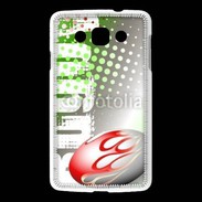 Coque LG L60 Illustration rugby 5