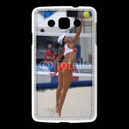 Coque LG L60 Beach Volley féminin 50