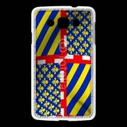Coque LG L60 Région Bourgogne