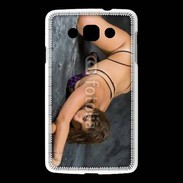 Coque LG L60 Charme lingerie