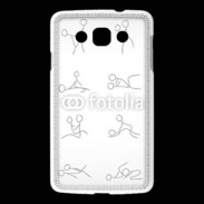 Coque LG L60 Positions du Kamasutra