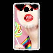 Coque LG L60 Lolita lollipops 11