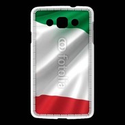 Coque LG L60 Drapeau italien 2