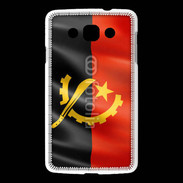 Coque LG L60 Drapeau Angola