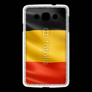 Coque LG L60 drapeau Belgique