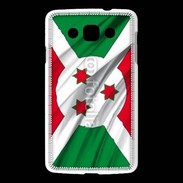 Coque LG L60 Drapeau Burundi