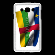 Coque LG L60 Drapeau République Centrafricaine