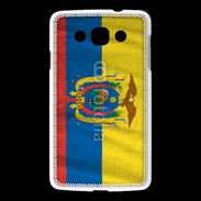 Coque LG L60 drapeau Equateur