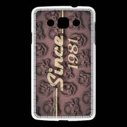 Coque LG L60 Since crane rose 1981