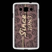 Coque LG L60 Since crane rose 1983