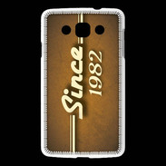 Coque LG L60 Orange since 1982
