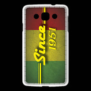 Coque LG L60 Rasta since 1951